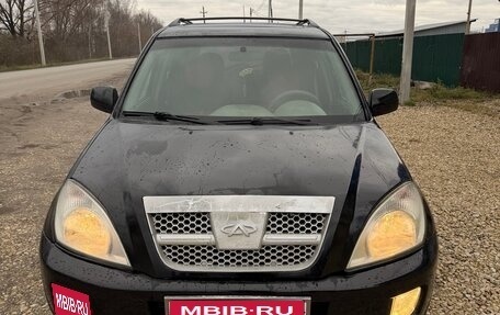 Chery Tiggo (T11), 2007 год, 235 000 рублей, 1 фотография