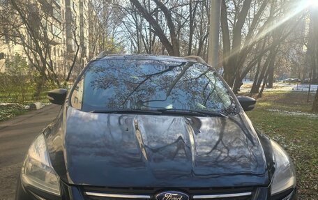 Ford Kuga III, 2014 год, 970 000 рублей, 8 фотография