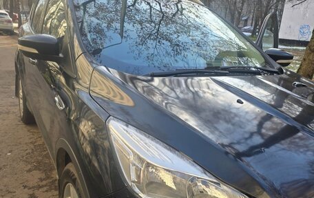 Ford Kuga III, 2014 год, 970 000 рублей, 5 фотография