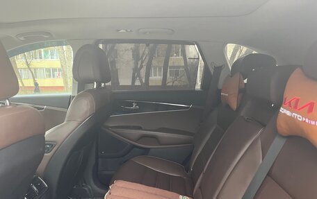 KIA Sorento III Prime рестайлинг, 2016 год, 2 450 000 рублей, 9 фотография