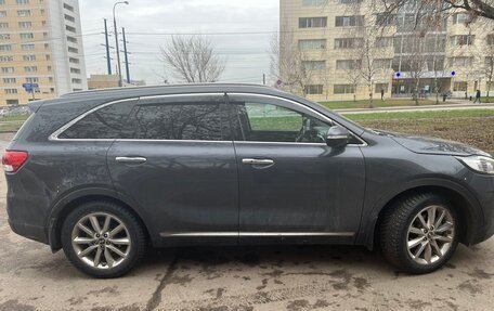 KIA Sorento III Prime рестайлинг, 2016 год, 2 450 000 рублей, 4 фотография