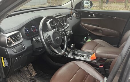 KIA Sorento III Prime рестайлинг, 2016 год, 2 450 000 рублей, 10 фотография