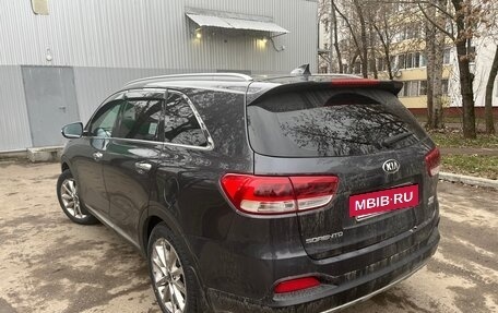 KIA Sorento III Prime рестайлинг, 2016 год, 2 450 000 рублей, 7 фотография