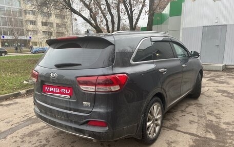 KIA Sorento III Prime рестайлинг, 2016 год, 2 450 000 рублей, 5 фотография