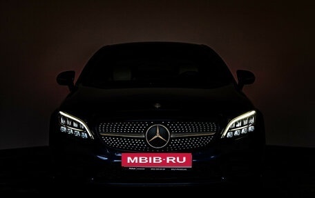 Mercedes-Benz C-Класс, 2018 год, 2 749 000 рублей, 5 фотография