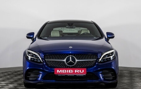 Mercedes-Benz C-Класс, 2018 год, 2 749 000 рублей, 4 фотография