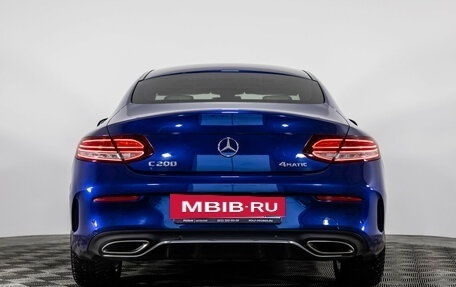 Mercedes-Benz C-Класс, 2018 год, 2 749 000 рублей, 10 фотография