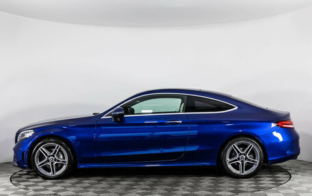 Mercedes-Benz C-Класс, 2018 год, 2 749 000 рублей, 13 фотография