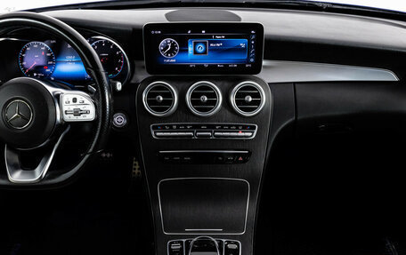 Mercedes-Benz C-Класс, 2018 год, 2 749 000 рублей, 20 фотография