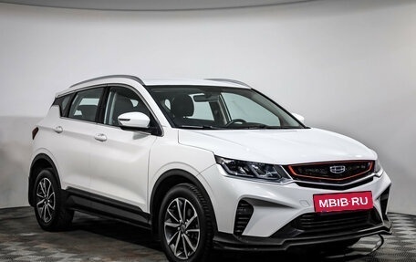 Geely Coolray I, 2021 год, 1 499 000 рублей, 3 фотография