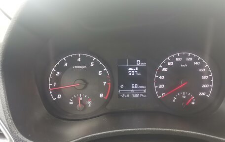 Hyundai Solaris II рестайлинг, 2022 год, 1 500 000 рублей, 1 фотография