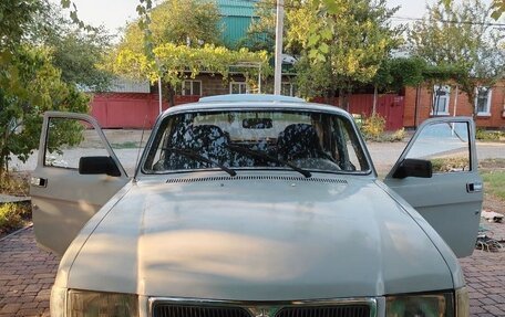 ГАЗ 3110 «Волга», 1997 год, 240 000 рублей, 1 фотография