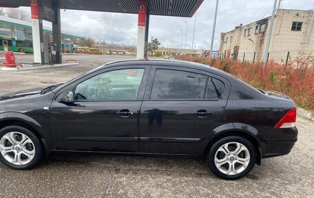 Opel Astra H, 2008 год, 450 000 рублей, 1 фотография