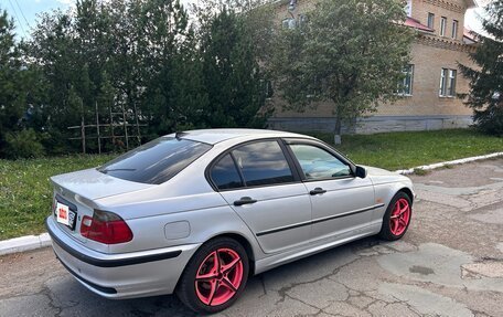 BMW 3 серия, 2001 год, 350 000 рублей, 1 фотография