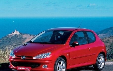 Peugeot 206, 2005 год, 220 000 рублей, 1 фотография