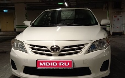 Toyota Corolla, 2013 год, 1 300 000 рублей, 1 фотография