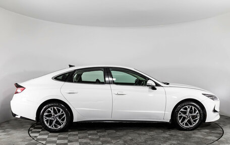 Hyundai Sonata VIII, 2020 год, 2 299 000 рублей, 5 фотография