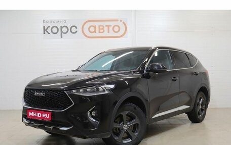 Haval F7 I, 2021 год, 1 694 500 рублей, 1 фотография