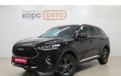 Haval F7 I, 2021 год, 1 694 500 рублей, 1 фотография