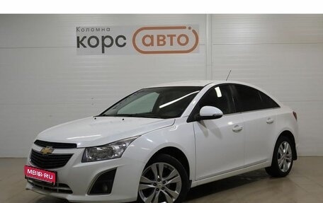 Chevrolet Cruze II, 2013 год, 849 000 рублей, 1 фотография