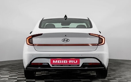 Hyundai Sonata VIII, 2020 год, 2 299 000 рублей, 7 фотография