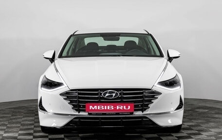 Hyundai Sonata VIII, 2020 год, 2 299 000 рублей, 3 фотография