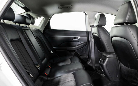 Hyundai Sonata VIII, 2020 год, 2 299 000 рублей, 18 фотография