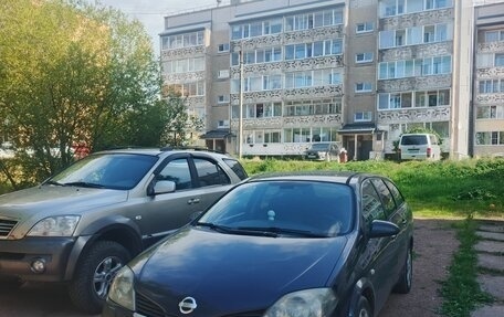 Nissan Primera III, 2002 год, 300 000 рублей, 2 фотография