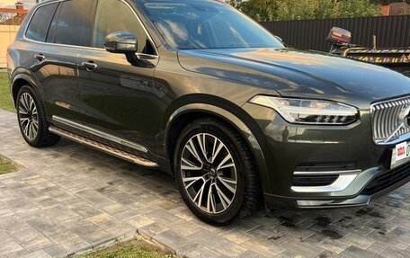 Volvo XC90 II рестайлинг, 2020 год, 4 400 000 рублей, 4 фотография