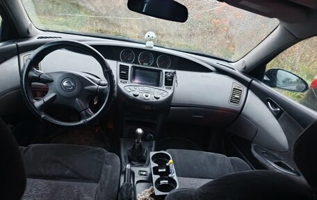 Nissan Primera III, 2002 год, 300 000 рублей, 4 фотография