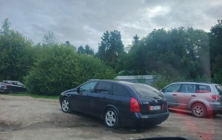 Nissan Primera III, 2002 год, 300 000 рублей, 3 фотография