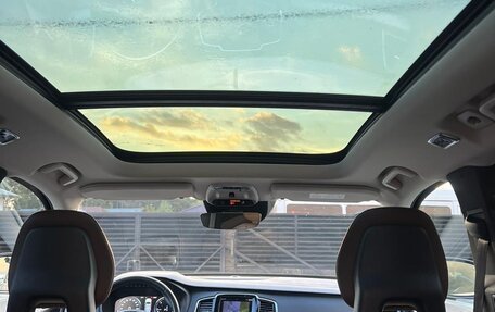 Volvo XC90 II рестайлинг, 2020 год, 4 400 000 рублей, 9 фотография