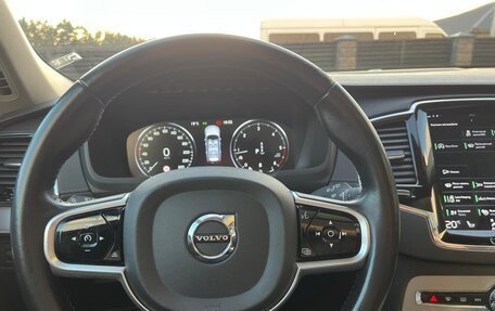 Volvo XC90 II рестайлинг, 2020 год, 4 400 000 рублей, 14 фотография