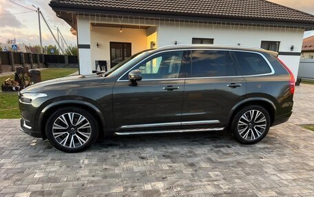 Volvo XC90 II рестайлинг, 2020 год, 4 400 000 рублей, 6 фотография