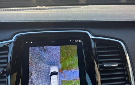 Volvo XC90 II рестайлинг, 2020 год, 4 400 000 рублей, 13 фотография