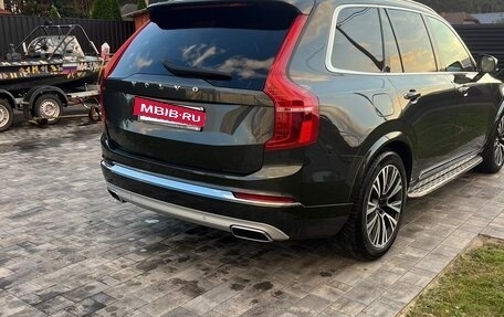 Volvo XC90 II рестайлинг, 2020 год, 4 400 000 рублей, 8 фотография