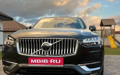 Volvo XC90 II рестайлинг, 2020 год, 4 400 000 рублей, 3 фотография