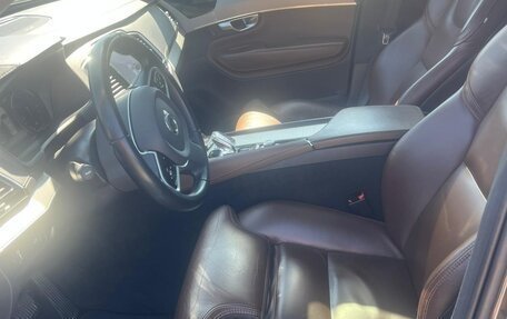 Volvo XC90 II рестайлинг, 2020 год, 4 400 000 рублей, 15 фотография