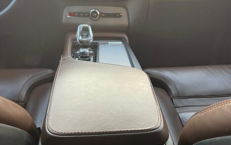 Volvo XC90 II рестайлинг, 2020 год, 4 400 000 рублей, 16 фотография