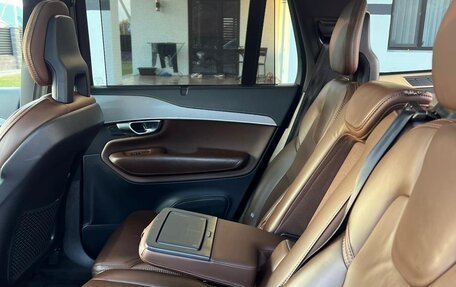 Volvo XC90 II рестайлинг, 2020 год, 4 400 000 рублей, 19 фотография