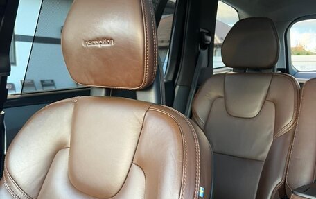 Volvo XC90 II рестайлинг, 2020 год, 4 400 000 рублей, 17 фотография