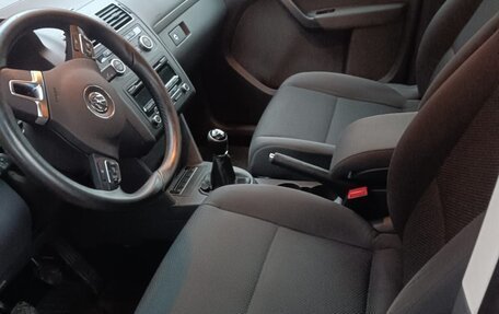 Volkswagen Touran III, 2014 год, 890 000 рублей, 13 фотография