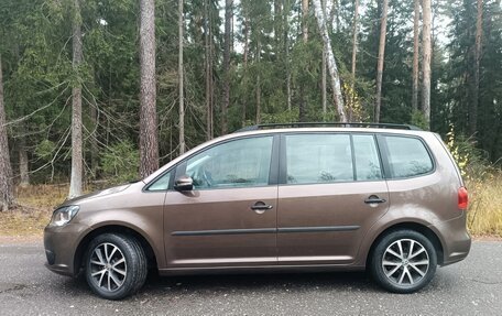 Volkswagen Touran III, 2014 год, 890 000 рублей, 10 фотография
