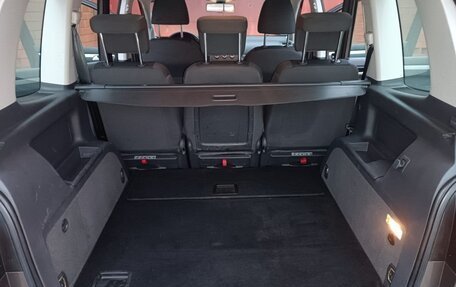 Volkswagen Touran III, 2014 год, 890 000 рублей, 16 фотография