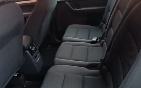 Volkswagen Touran III, 2014 год, 890 000 рублей, 14 фотография