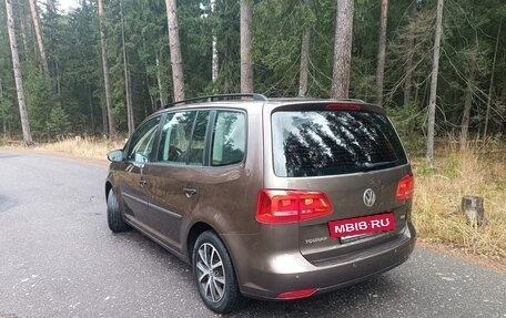 Volkswagen Touran III, 2014 год, 890 000 рублей, 9 фотография