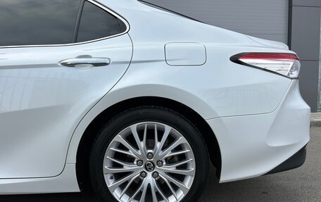 Toyota Camry, 2018 год, 2 920 000 рублей, 14 фотография