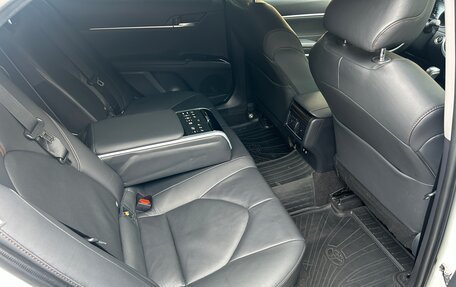 Toyota Camry, 2018 год, 2 920 000 рублей, 16 фотография