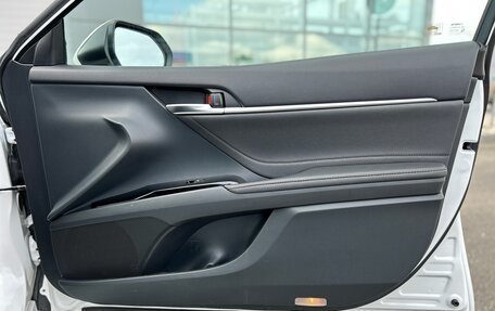 Toyota Camry, 2018 год, 2 920 000 рублей, 21 фотография