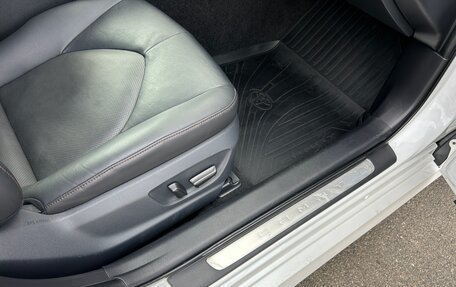 Toyota Camry, 2018 год, 2 920 000 рублей, 22 фотография